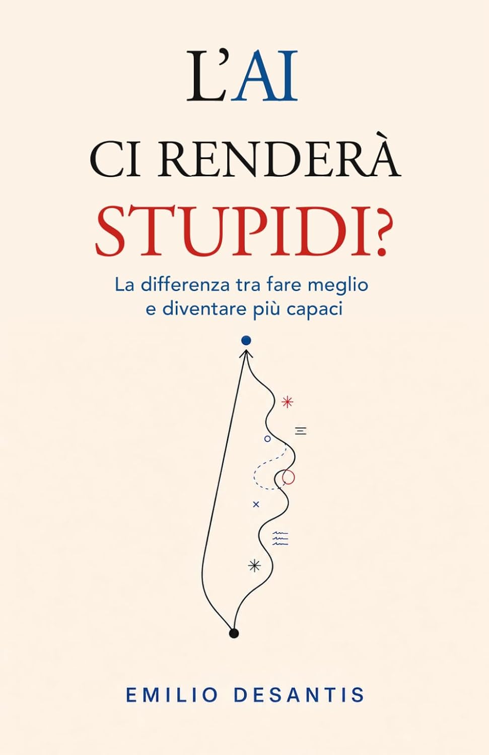 L’AI ci renderà stupidi? — cover IT