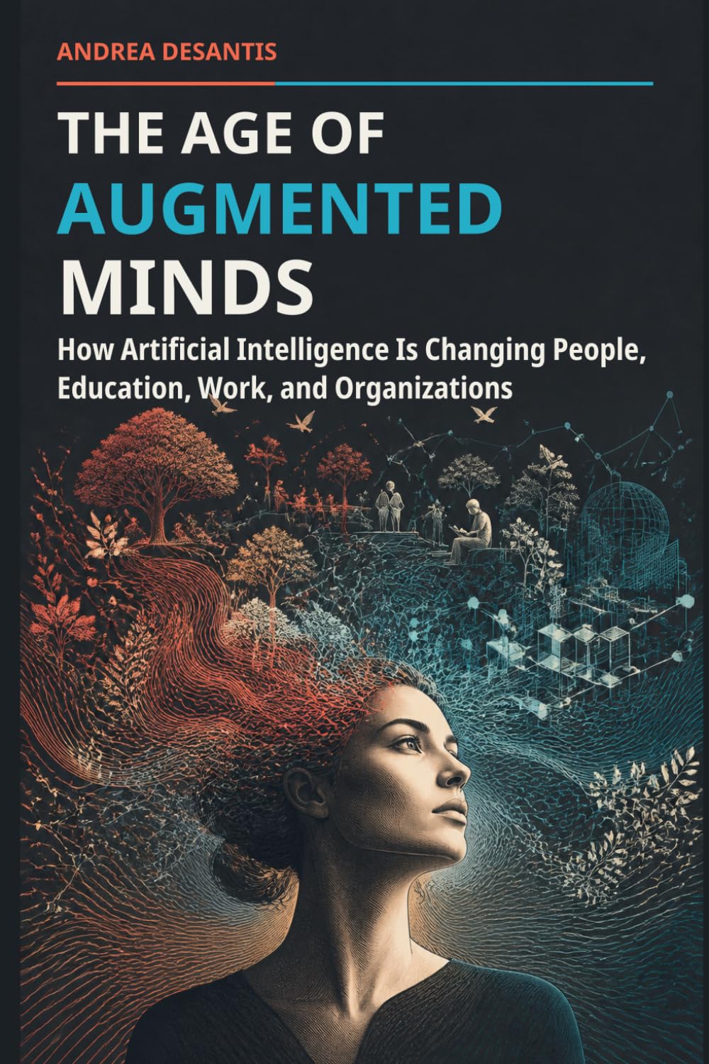 The Age of Augmented Minds — cover EN