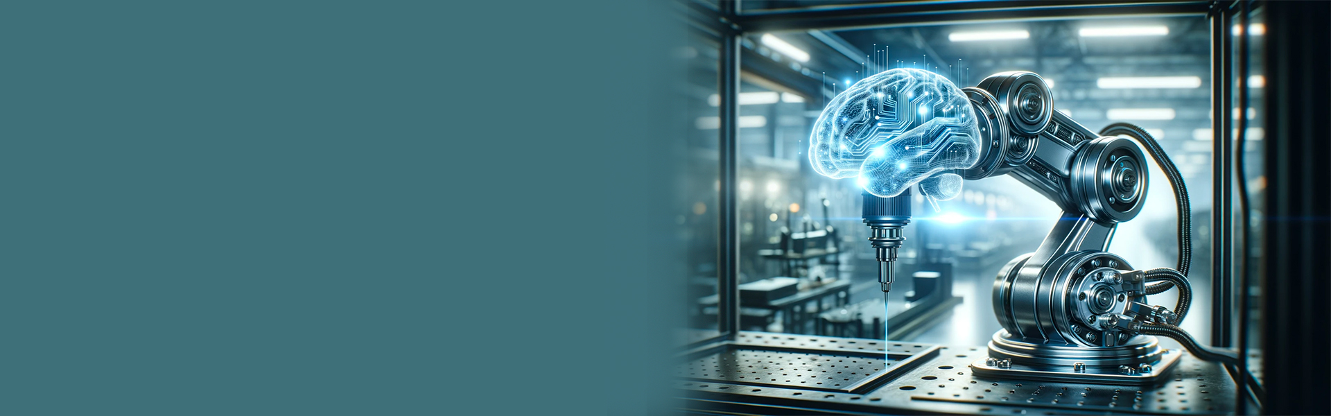 Artificial Intelligence - Manufacturing Industry - QualiValue Web Site